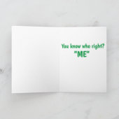 IEMAND DIE VAN JE HOUDT....****IK**** PAASSE KAART (Binnen)