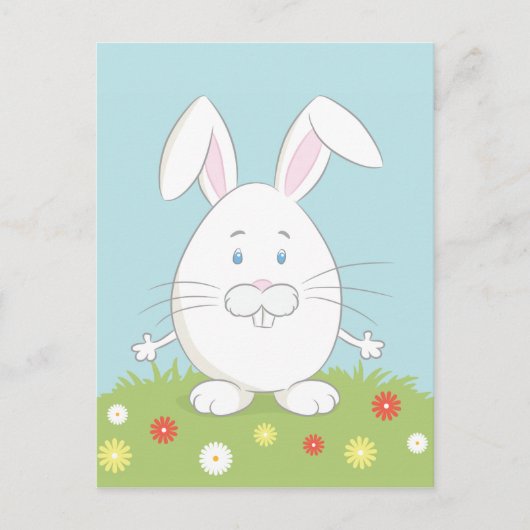 Iemand die van je houdt! paasweekend Briefkaart (Voorkant)