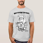 IEMAND? Funny T-Shirt (Voorkant)