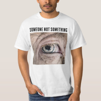 IEMAND GEEN DING VARKENSLIEFHEBBER T-Shirt