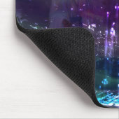 Iemand groter dan jij en ik Mousepad Muismat (Hoek)