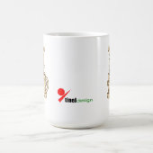 Iemand heeft koffie nodig koffiemok (Center)