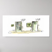 Iemand heeft nog erger af poster (Voorkant)