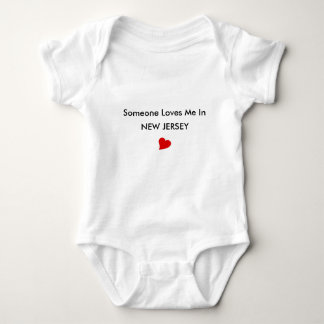 Iemand houdt van me in T-Shirt
