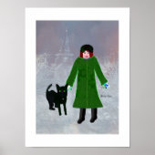 Iemand houdt van me LeeMarie's creatieve ontwerp Poster (Voorkant)