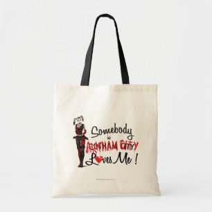 Iemand in AC houdt van me - Harley Tote Bag