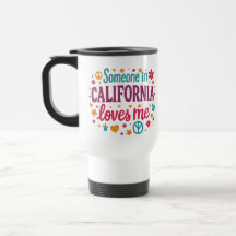Iemand in Californië houdt van grappige cadeaus