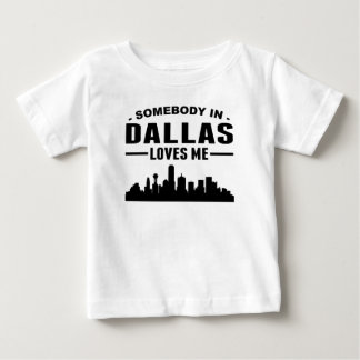 Iemand in Dallas houdt van mij