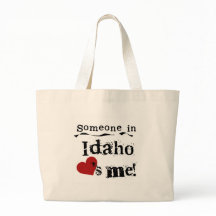 Iemand in Idaho houdt van mij
