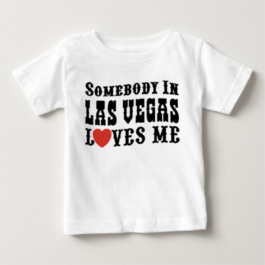 Iemand in Las Vegas houdt van me (Voorkant)