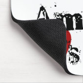 Iemand in Latijns-Amerika houdt van mij Muismat (Hoek)