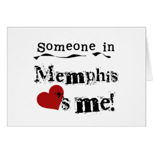 Iemand in Memphis