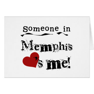 Iemand in Memphis