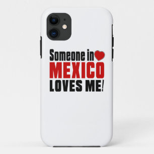 IEMAND IN MEXICO HOUDT VAN ME! iPhone 11 HOESJE
