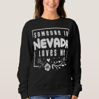 Iemand in Nevada houdt van mij Trui