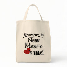 Iemand in New Mexico houdt van mij