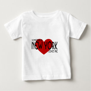 Iemand in New York houdt van mij