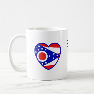 Iemand in Ohio houdt van mij Koffiemok
