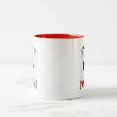 Iemand in Ohio houdt van mij om koffie te Mokken (Center)