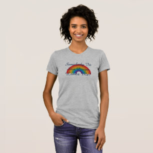 Iemand in San Diego houdt van mij. T-shirt