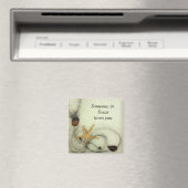 Iemand in Texas houdt van je - Magnet (Insitu (Vaatwasser))