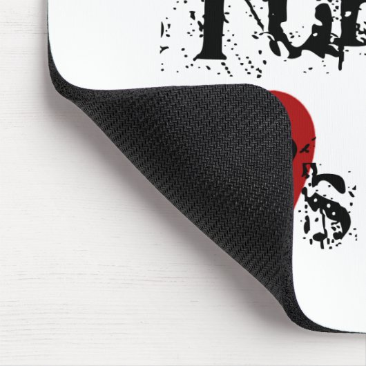 Iemand in Turkije houdt van mij Muismat (Hoek)