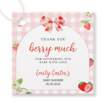 Iemand is heel zoet Baby Shower Uitnodiging
