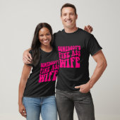 Iemand is prima als mama Gezegde T-shirt (Unisex)