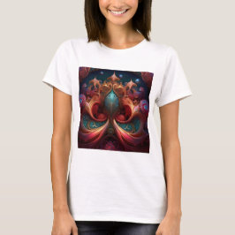 Iemand kijkt naar je t-shirt