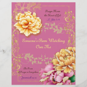 Iemand kijkt over mij gedicht papier