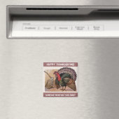  iemand Mention Tofu Bird Magnet (Insitu (Vaatwasser))