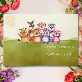 Iemand morste de thee Schattigee honden worden gez Kaart