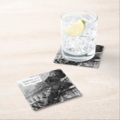 Iemand noemt Tech Support Train Wreck Kartonnen Onderzetters (Insitu)