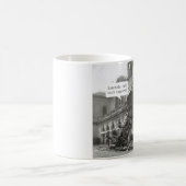 Iemand noemt Tech Support Train Wreck Koffiemok (Center)