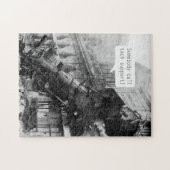 Iemand noemt Tech Support Train Wreck Legpuzzel (Horizontaal)