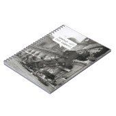 Iemand noemt Tech Support Train Wreck Notitieboek (Linkerzijde)