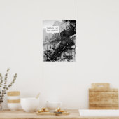 Iemand noemt Tech Support Train Wreck Poster (Keuken)