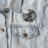 Iemand noemt Tech Support Train Wreck Ronde Button 5,7 Cm (In situ)