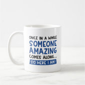 Iemand ongelofelijk koffiemok (Links)