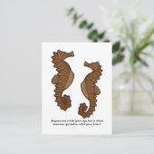 Iemand speciaal briefkaart (Staand voorkant)