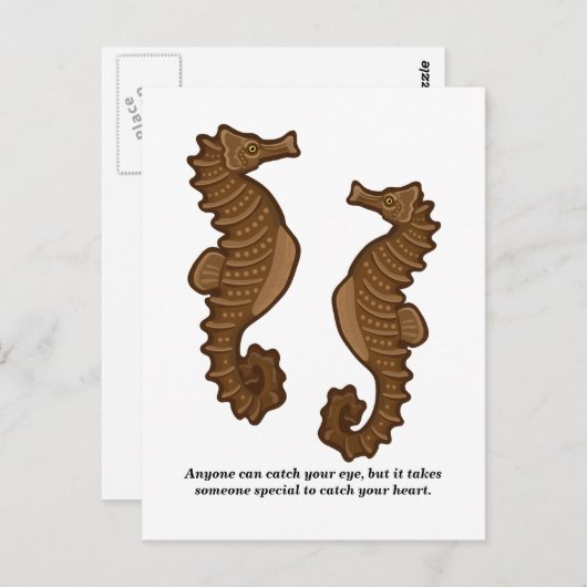 Iemand speciaal briefkaart (Voorkant / Achterkant)