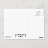 Iemand speciaal briefkaart (Achterkant)