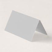 Iemand speciaal kaart (Achterkant)