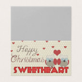 Iemand speciaal kaart (Buitenkant ongevouwen)