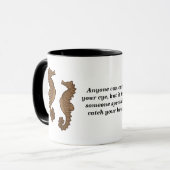 Iemand speciaal mok (Voorkant links)