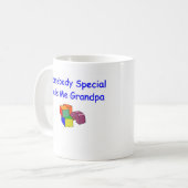Iemand speciaal noemt me opa Mok (Voorkant links)