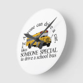 Iemand speciaal ronde klok (Hoek)