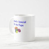 Iemand Special noemt me Papa Mok (Voorkant links)