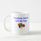 Iemand Special noemt me Papa Mok (Links)