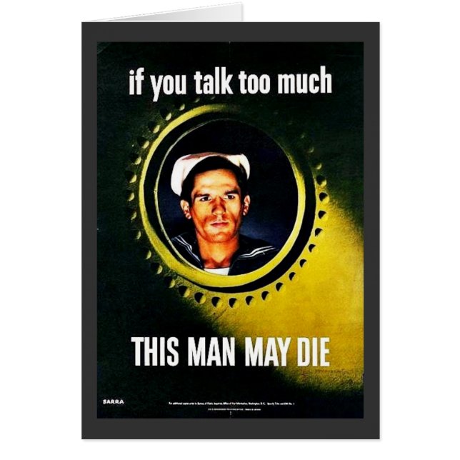 Iemand sprak (Voorkant)